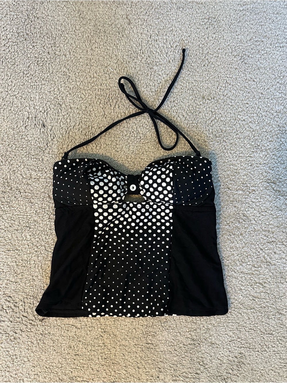 Adorable halter or tube top